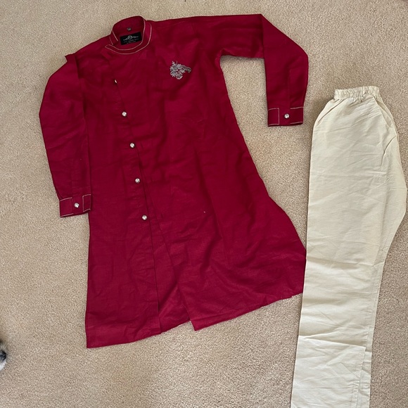 Kid kurta